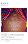 The Real Inspector Hound by Lynn University