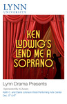 Lend Me a Soprano by Lynn University
