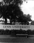 Lynn University Entrance by Lynn University