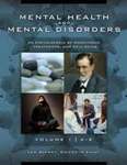 Mental Health and Mental Disorders: An Encyclopedia of Conditions, Treatments, and Well-Being