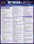 CompTIA Network+ 2 - Concepts & Implementation: QuickStudy Laminated Reference Guide