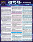 CompTIA Network+ Terminology: QuickStudy Laminated Reference Guide