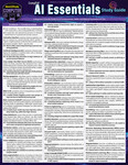 CompTIA - AI Essentials: QuickStudy Laminated Reference Guide by George Antoniou