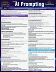 CompTIA - AI Prompting Essentials: QuickStudy Laminated Reference Guide by George Antoniou