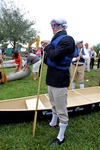 Founders Day 2011: Kevin Ross in costume by Lynn University