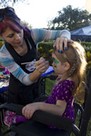 Founders Day 2012: Face painting by Helena Suba