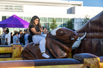 Founders Day 2023: Carnival rides by Lynn University