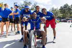 Founders Day 2024: Three-wheeler race by Lynn University