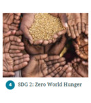 SDG 2: Zero World Hunger by Isabella Cress