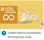 United Nations Sustainable Development Goals by Malaika Schneider
