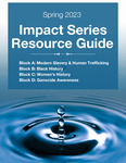 Spring 2023: Impact Series Resource Guide by Amy An
