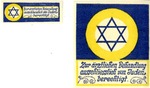Nazi anti-Semetic labels for Jewish patients