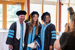 2026 Knight of Honor - Doctoral Hooding by Shirley Bauza