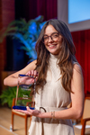 2026 Knight of Honor - Snyder Scholarship by Shirley Bauza