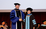 2026 Knight of Honor - Doctoral Hooding by Shirley Bauza