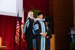 2026 Knight of Honor - Doctoral Hooding by Shirley Bauza