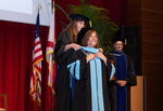 2026 Knight of Honor - Doctoral Hooding by Shirley Bauza