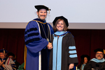 2026 Knight of Honor - Doctoral Hooding by Shirley Bauza