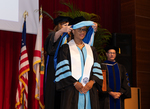 2026 Knight of Honor - Doctoral Hooding by Shirley Bauza