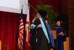 2026 Knight of Honor - Doctoral Hooding by Shirley Bauza