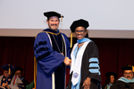 2026 Knight of Honor - Doctoral Hooding by Shirley Bauza