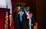2026 Knight of Honor - Doctoral Hooding by Shirley Bauza