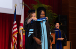 2026 Knight of Honor - Doctoral Hooding by Shirley Bauza