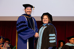 2026 Knight of Honor - Doctoral Hooding by Shirley Bauza