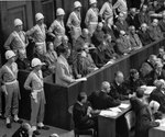 The Legacy of the Nuremberg Trials: A Talk by Dr. Sindee Kerker and Dr. Robert Watson