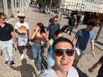 2025 Lisbon study abroad by David Cohen