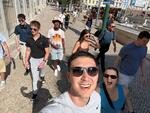 2025 Lisbon study abroad by David Cohen