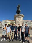 2025 Lisbon study abroad by David Cohen