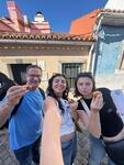 2025 Lisbon study abroad by David Cohen