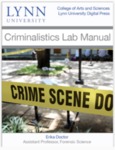 Criminalistics Lab Manual