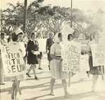 Marymount Students March with Selma by Lynn University Archives