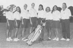 Women's Golf Wins First National Championship by Lynn University Archives