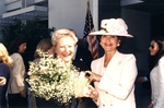 Dedication of the Eugene M. and Christine E. Lynn Library by Lynn University Archives