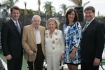 Dedication of the Perper Tennis Complex by Gina Fontana