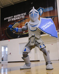 Lance Becomes the New Mascot by Lynn University