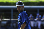 Rudy Garbalosa baseball coach by Lynn University Athletics
