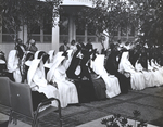 Marymount College Dedication Religious Visitors by Marymount College
