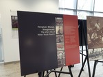Florida Holocaust Museum Exhibit 12 by Sabine Dantus