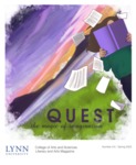 Quest: Spring 2022 by Lynn University
