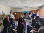 Quito study abroad 2026: Camp Hope by Jennifer J. Lesh