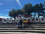 Quito study abroad 2026: Latitude 000 by Jennifer J. Lesh