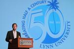 2012 State of the University Address by Lynn University