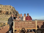 South Africa study abroad 2026: Cape of Good Hope by Ellen Stern