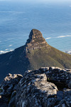 South Africa study abroad 2026: Lion's Head by Ellen Stern
