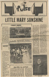Pulse: December 1973 by Marymount College