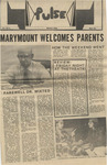 Pulse: March 1974 by Marymount College